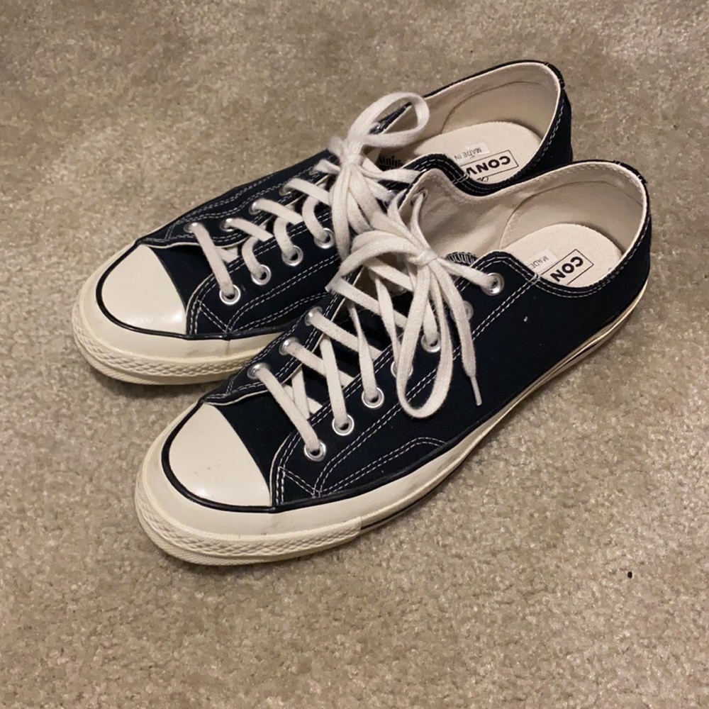 Converse Chuck 70s Low-Top Sneaker